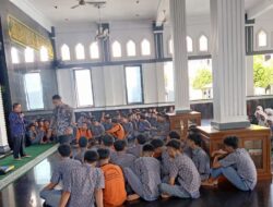 Dosen UIN Batusangkar Giatkan Sosialisasi PMB ke Berbagai Sekolah di Pasaman Barat