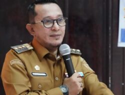 Bupati Eka Putra Buka Rakor TP PKK se-Kabupaten Tanah Datar