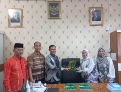 UNISBA Jambi Jalin Kerjasama dengan UIN Batusangkar dalam Pengembangan Pendidikan Anak Usia Dini