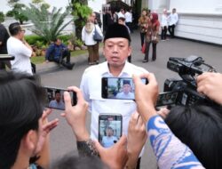 Jelaskan Status HGB di Perairan Sidoarjo, Mentri Nusron:  Sertipikat Legal Berupa Tambak Namun Menjadi Laut Karena Abrasi