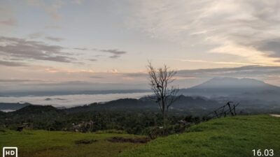 Ayo Berkunjung ke Objek Wisata Alam Batu Dindiang, Tabek Patah