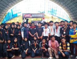 Perguruan Silat Tudng Bangkeh, Raih 31 Mendali Kejuaraan Terbuka Pencak Silat SMI Open