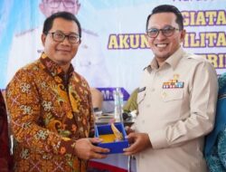 Tingkatkan Layanan Kepada Masyarakat, Pemkab Tanah Datar Gelar Rakor Penguatan SAKIP