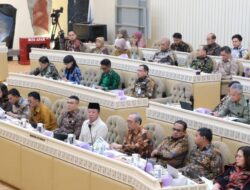 Kementerian ATR/BPN Tuai Berbagai Apresiasi dalam Rapat Kerja Bersama Komisi II DPR RI