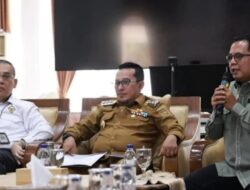 Pemkab Tanah Datar Ikuti Entry Meeting BPK atas Pemeriksaan LKPD Th 2024