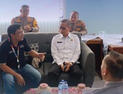 Pegawai Kantor BPN Tanah Datar Ikuti Rapat Efisiensi Anggaran Bersama Kanwil BPN Sumbar