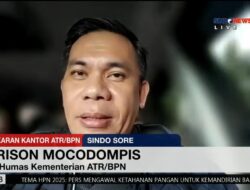 Kebakaran di Kementrian ATR/BPN, Secara Fungsi Tidak Ada yang Terganggu, Kepala Biro Humas: Kita Tetap Bisa Melayani Masyarakat