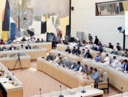 Raker Kementrian ATR/ BPN dengan Komisi II DPR RI Sepakati Pagu Anggaran 2025 Setelah Efisiensi Manjadi Rp.4,4 Trilyun