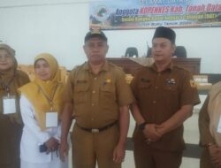 Kopenkes Tanah Datar Datar Gelar RAT, Pendapatan Koperasi Meningkat