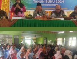 KPN Syariah Tuah Sepakat Kab.Tanah Datar Gelar RAT Tahun Buku 2024