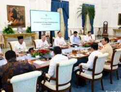 Menteri Nusron Hadiri Rapat Terbatas di Istana, Paparkan Isu Isu Strategis Terkait Pertanahan dan Tata Ruang