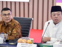 Kementerian ATR/BPN Koordinasi dengan MA Selaraskan Prosedur Eksekusi Sengketa Tanah, Mentri Nusron: Cegah Ketidakpastian dalam Pelaksanaan Putusan Pengadilan