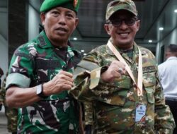 Bupati Tanah Datar Ucapkan Selamat Bulan Suci Ramadhan Sambil Ikuti Kegiatan Retreat di Magelang