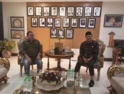 Ketua Umum SMSI Temui Mensos Bahas Sinergi dalam Peringatan HPN 2025