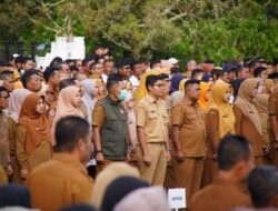 Bupati Eka Putra Ingatkan ASN Tetap Produktif Meski Ada Penyesuaian Jam Kerja Selama Ramadhan