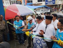 PLN Bersama Pemkab Tanah Datar Semarakkan Pasa Pabukoan dengan Tema Electrifying Pabukoan