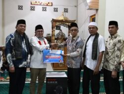 Tim Safari Ramadhan Serentak Bergerak, Ini Tujuan dan Harapan Bupati Eka Putra