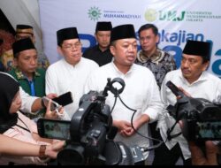 Bogor dan Bekasi Banjir, Menteri Nusron Berkoordinasi dengan Pemda untuk Tertibkan Tata Ruang di Jabodetabek-Punjur