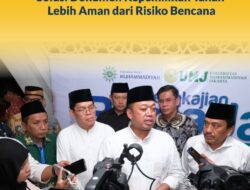 Sertifikat Elektronik, Solusi Dokumen Kepemilikan Tanah Lebih Aman dari Resiko Bencana