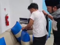 Kasus Narkotika di Tanah Datar Semakin Menggila, Kantor Mal Pelayanan Publik pun Dijadikan Penyimpanan Oleh Pelaku