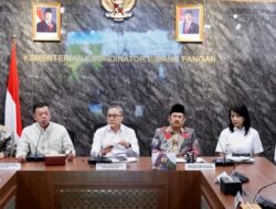 Pemerintah Tetapkan 87% Lahan Baku Sawah sebagai LP2B, Mentri Nusron: Tidak Boleh Diubah Fungsi