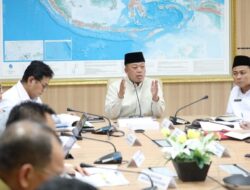 Tindaklanjuti Nota Kesepahaman Program ILASP, Menteri Nusron Ajak K/L Lakukan Kontrol dan Monitoring Program