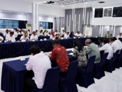 Menteri ATR/Kepala BPN Instruksikan Satker di Daerah untuk Lakukan Peninjauan Sekitar DAS sebagai Langkah Preventif Banjir
