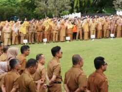 Bupati Eka Putra Cairkan THR dan Gaji ke 13 Seluruh ASN di Tanah Datar