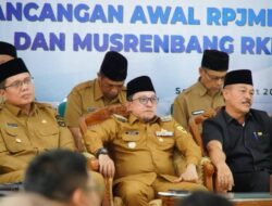 Pemkab Tanah Datar Gelar Forum Konsultasi Publik Terkait RPJMD 2025-2029