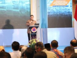 Wamen ATR/Waka BPN Tegaskan Pentingnya Tata Ruang dalam Mitigasi Risiko Bencana
