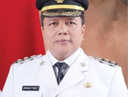 Wabup Tanah Datar Hadiri Forum Komunikasi Pemangku Kepentingan Utama Tahap I, Berbagai Masalah Dibahas