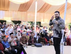 Wali Kota Padang Fadly Amran: Ketepatan Waktu Fondasi Efektivitas dan Profesionalisme