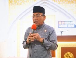 Wawako Padang Tegaskan Wirid Bulanan harus Bentuk Karakter ASN yang Berintegritas dan Melayani