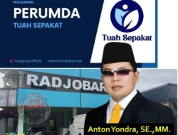 Nasib Perumda Tuah Sepakat Ditentukan dalam Laporan Pertanggung-jawaban APBD 2024?Ini Sikap Ketua DPRD Tanah Datar