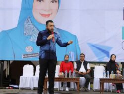 Wali Kota Fadly Amran Hadiri Kegiatan Silaturrahmi bersama Pendidik PAUD se-Kota Padang