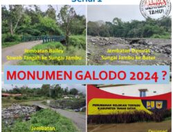 Mencermati 36 Rekomendasi DPRD Tanah Datar: Yang Pokok Yang Terlupakan, Tapi Kehadiran Sudah Bagus