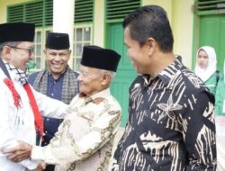 Bupati Tanah Datar Buka Acara Lomba Tahfidz Tingkat SD dan SMP se-Tanah Daftar
