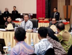 Menteri Nusron Instruksikan Jajaran Kanwil BPN Provinsi Sulsel Kolaborasi dengan Pemda untuk Permudah Sertipikasi Tanah bagi Warga Miskin Ekstrem
