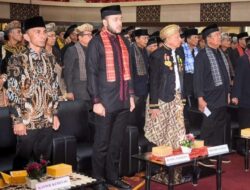 Wali Kota Fadly Amran Hadiri Acara Silaturahmi Niniak Mamak se-Sumatera Barat