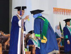 UIN Batusangkar Wisuda 375 Sarjana dan Pascasarjana pada Wisuda Hari Pertama