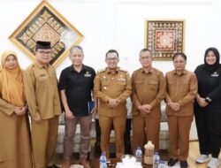 Bupati Eka Putra Ekspose Progul Bajak Gratis di Depan Anggota APKASI