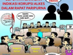 Dugaan Penyebab Tidak Masuknya Bahasan Indikasi Korupsi Alkes di RSUD Ali Hanafiah dalam Catatan Strategis DPRD Tanah Datar