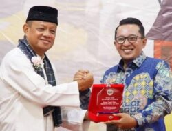 Bupati Eka Putra Hadiri Halal Bihalal IKBJ di Jakarta Timur