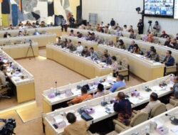 Evaluasi Triwulan I 2025, Kementerian ATR/BPN Capai Serapan Anggaran Sebesar 33,75%