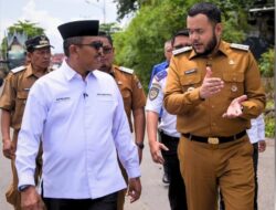 Wali Kota Fadly Amran Lakukan Kunjungan ke UPT Asrama Haji Embarkasi Padang