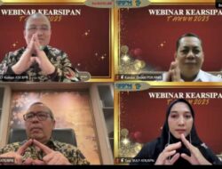 Lestarikan Memori Bangsa, Kementerian ATR/BPN Serahkan Arsip Statis ke ANRI