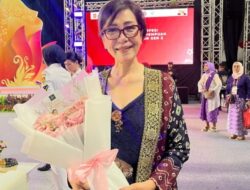 Hadiri Perayaan Hari Kartini 2025, Dirjen Pentag: Perempuan Diberikan Ruang Menuju Indonesia Emas 2045