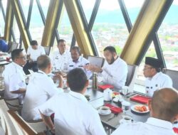 Upaya Pengendalian Banjir, Pemko Padang Gandeng Ditjen SDA Kemen PU