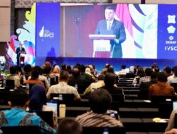 Bicara di Indonesia International Valuation Conference, Wamen Ossy Tegaskan Proses Pengadaan Tanah Prioritaskan Keberlanjutan Hidup Masyarakat