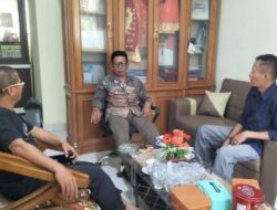 Camat Sungai Tarab bersama Pendamping Desa Kunjungi Nagari Koto Tuo untuk Kembangkan Potensi Ekonomi